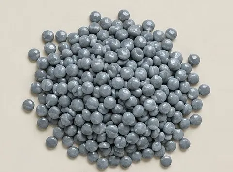 Granule gri de regranulat HDPE